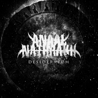 ANAAL NATHRAKH Desideratum [CD]